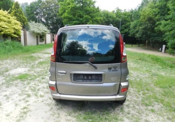 Toyota Yaris Verso 2003 Toyota Yaris Verso AUTOMAT 1wlasciciel BRAK RDZY benzyna Klima 1.3 84KM, zdjęcie 20