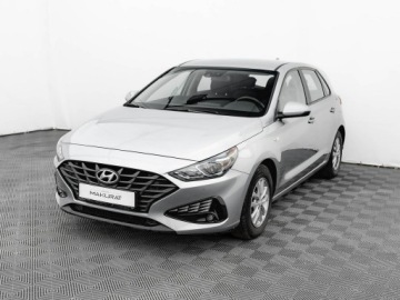 Hyundai i30 III Hatchback Facelifting 1.5 DPI 110KM 2021 Hyundai i30 GD264YF#1.5 DPI Classic+ Bluetooth, zdjęcie 1