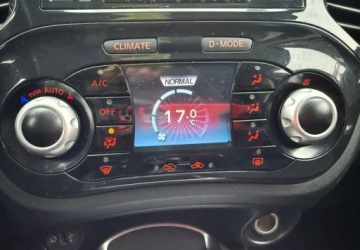 Nissan Juke I SUV 1.5 dCi 110KM 2014 Nissan Juke Nissan Juke 1.5 dCi N-Connecta 1.5 Diesel 110KM, zdjęcie 33