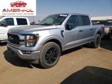 Ford 2023 Ford F150 2023r., Supercrew, od ubezpieczalni 2.7 Benzyna 325KM