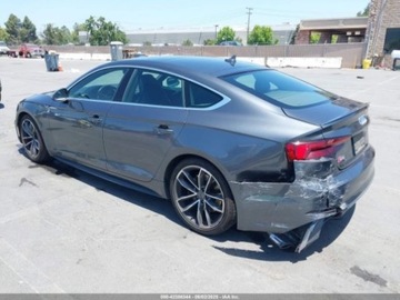 Audi A5 F5 S5 Coupe 3.0 TFSI 354KM 2018 Audi S5 Coupe 2018 AUDI S5 3.0T PREMIUM PLUS 3.0 Benzyna 354KM, zdjęcie 3