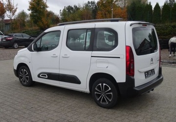Citroen Berlingo III Osobowy M 1.5 BlueHDi 102KM 2019 Citroen Berlingo 1.5 HDI 7 Foteli Jeden Wlasciciel Serwisowany Oplacony Ja, zdjęcie 15