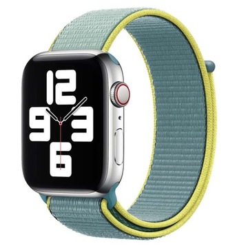 PASEK DO APPLE WATCH 1 2 3 4 5 6 7 8 9 SE 38MM 40MM 41MM KOLORY