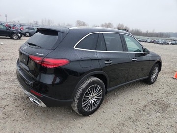 Mercedes GLC C254/X254 2025 Mercedes-Benz GLC 300 4Matic 2025 2.0l 2.0 Benzyna 255KM, zdjęcie 3