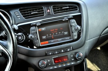 Kia Ceed II Kombi 1.6 CRDi 110KM 2012 Kia Cee'd 1,6 CRDi Xenon Ledy Skóra Grzana, zdjęcie 26