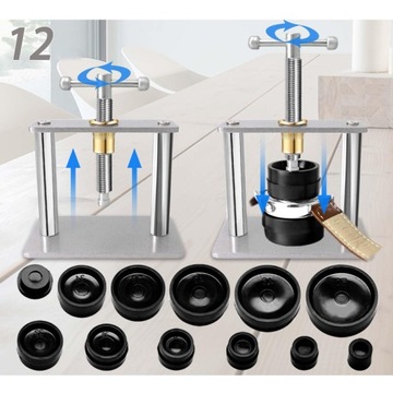 Набор инструментов для наблюдения с инструментом для замены и открытия конверта