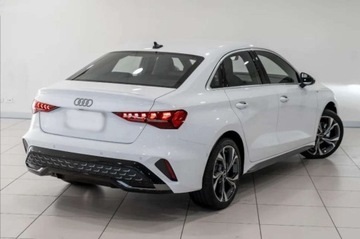 Audi A3 8Y Limousine Facelifting 1.5 35 TFSI 150KM 2025 Audi A3 Limousine S tronic S line Design Technology 1.5 Benzyna, zdjęcie 6