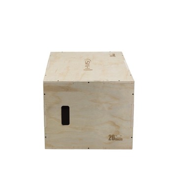 Коробка / Деревянный ящик PLYO BOX DSC01 HMS