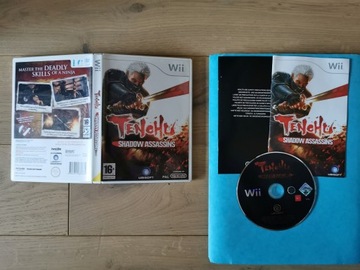 Тенчу Теневые Убийцы 10/10!