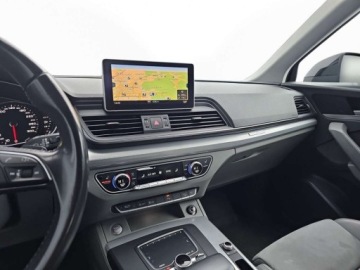 Audi Q5 II SUV 2.0 TFSI 252KM 2017 Audi Q5 Kamera cofania, quattro, czujniki parkowania, elektryczna klapa 2.0, zdjęcie 15