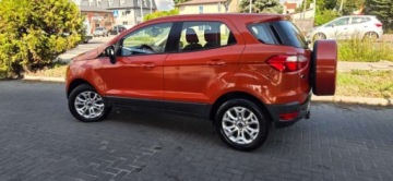 Ford Ecosport II SUV 1.0 Ecoboost 125KM 2015 Ford EcoSport 1,0 Benzyna 125KM Aso Super Stan Import Raty Oplaty, zdjęcie 32