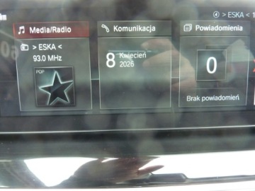 BMW Seria 5 G30-G31 Limuzyna 520d 190KM 2017 BMW 520 D*X-Drive*2.0, zdjęcie 23