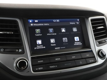 Hyundai Tucson III SUV Facelifting 1.6 T-GDi 177KM 2018 Hyundai Tucson Style automat 177KM navi grzane, zdjęcie 22
