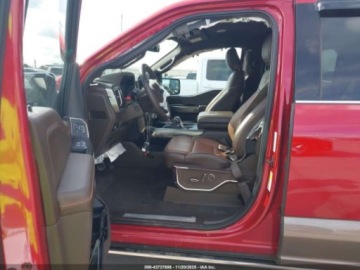 Ford 2023 Ford F150 King Ranch 2023 3.5 Benzyna 400KM, zdjęcie 12