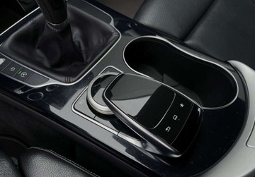 Mercedes Klasa C W205 Kombi 200 BlueTEC 136KM 2015 Mercedes-Benz Klasa C 200d MANUAL gwarancja bezwypadkowy SKORA 1.6, zdjęcie 32