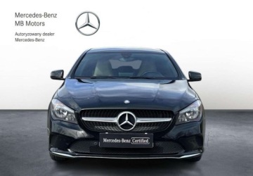 Mercedes CLA C117 2018 Mercedes-Benz CLA Od Dealera Czujniki Panorama Hak Tempomat CarPlay Androi, zdjęcie 7