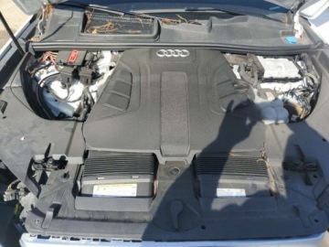 Audi Q7 II 2019 Audi Q7 2019r., Premium Plus 3.0 Benzyna 355KM, zdjęcie 11