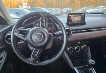 Mazda CX-3 Crossover 2.0 SKY-G 120KM 2017 Mazda CX-3 Mazda CX-3 2.0 Benzyna 120KM, zdjęcie 10