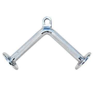 ДВОЙНАЯ РУЧКА ДЛЯ ПОДЪЕМНИКА JUST7GYM ATLAS 3.0