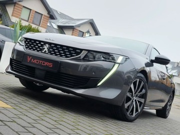 Peugeot 508 II 2021 Peugeot 508 ___GT Line___2.0HDI 163KM Automat Adaptive FULL LED iCockpit K, zdjęcie 29