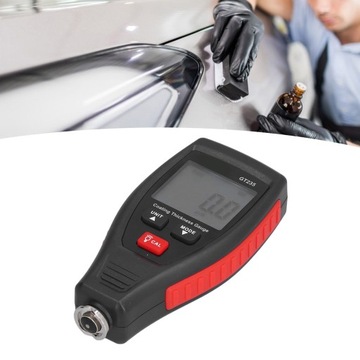 ИЗМЕРИТЕЛЬ, ТЕСТЕР, ДАТЧИК ТОЛЩИНЫ КРАСКИ