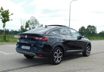 Renault Arkana 2022 Renault Arkana z Gwarancja Bezwypadkowa 100 Stan Wzorcowy 1.6 Hybryda, zdjęcie 3