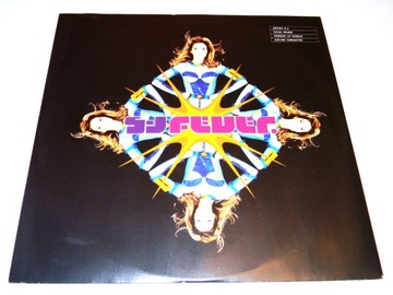 S-J – Fever MAXI 12'' Trance