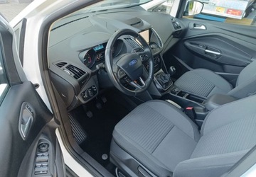 Ford C-MAX II Grand C-MAX Facelifting 1.5 TDCi 120KM 2018 Ford C-MAX Ford c-max 1.5 Diesel 120KM, zdjęcie 9