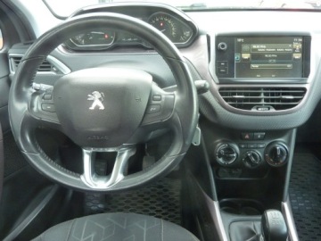 Peugeot 2008 I SUV 1.6 e-HDi 92KM 2015 Peugeot 2008 1.6 HDI 92, zdjęcie 18
