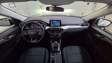 Ford Kuga III SUV 1.5 EcoBoost 150KM 2024 Ford Kuga 1,5 EcoBoost 150 KM, 28 Tys.km, Bezwypadkowy Na Gwarancji Vat23%, zdjęcie 17