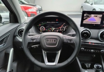 Audi Q2 SUV Facelifting 2.0 40 TFSI 190KM 2025 Audi Q2 Quattro Gwarancja 2030 Kamera Aktywny tempomat Side Assist Virtual, zdjęcie 9