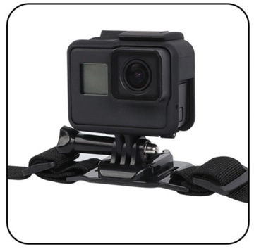 Держатель HELMET STRAP Крепление для шлема SHOOT GoPro 10