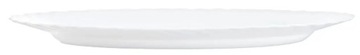 Блюдо овальное 29 см белое TRIANON LUMINARC