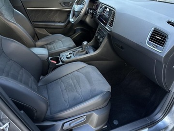 Cupra Ateca Crossover Facelifting 1.5 TSI 150KM 2024 Cupra Ateca 1.5TSI 150KM DSG l Panorama, Kamery 36, zdjęcie 6