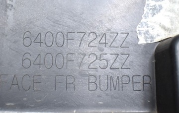 MITSUBISHI L200 IV FACELIFT PAJERO SPORT NÁRAZNÍK PŘEDNÍ ORIG.