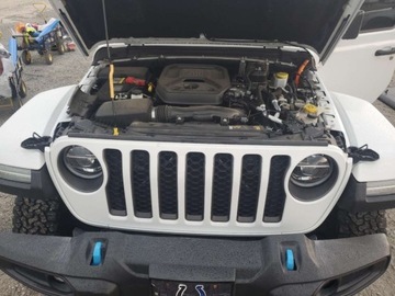 Jeep Wrangler IV 2022 Jeep Wrangler Unlimited Rubicon 4XE 2022 2.0l 2.0 Hybryda 375KM, zdjęcie 6