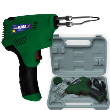Паяльник DEDRA DED7538