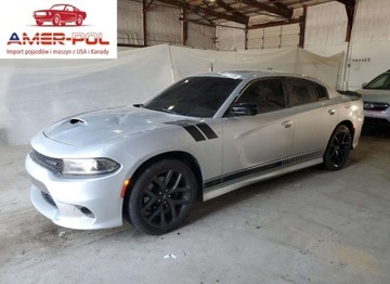 Dodge Charger VII 2021 Dodge Charger GT 2021 3.6l 3.6 Benzyna 300KM
