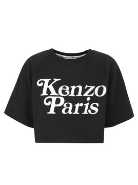 T-shirt damski dekolt Kenzo rozmiar M