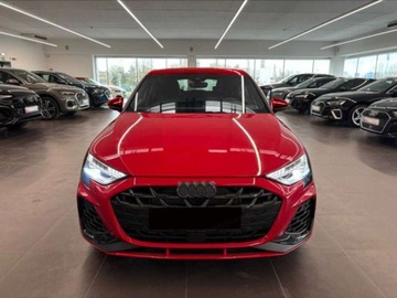 Audi A3 8Y S3 Sportback Facelifting 2.0 TFSI 333KM 2025 AUDI A3 S3 TFSI quattro Sportback Hatchback 2.0 (333KM) 2025, zdjęcie 3