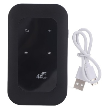 Портативный Wi-Fi-маршрутизатор 4G LTE со слотом для карты Micro SIM 10 RI
