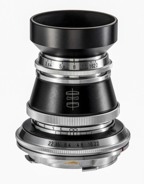 Объектив Voigtlander Heliar 50 мм f/3,5 для Leica M