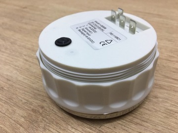 Tachometr Obrotomierz Miernik Wózka Widłowego Koparki 6000 obr./min 85mm