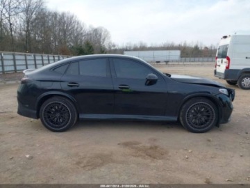 Mercedes GLC C254/X254 2026 Mercedes-Benz GLC Amg 43 Coupe 4Matic 2026 2.0 Benzyna 416KM, zdjęcie 6