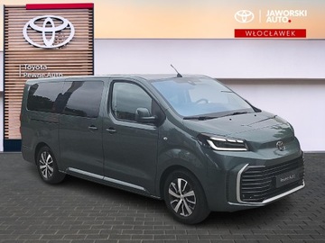 Toyota Proace II Furgon Medium 2.0 D-4D 177KM 2024 Toyota PROACE VERSO 2.0 D4-D Long Family, zdjęcie 8