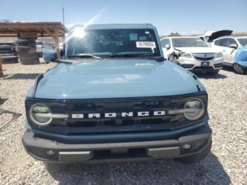 Ford 2022 Ford Bronco Base 4 door advanced 4x4 2.7 Benzyna 315KM, zdjęcie 1