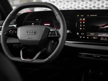 Audi A6 C8 Avant Plug In Facelifting 2.0 50 TFSI e 299KM 2025 AUDI A6 e-Hybrid quattro Avant Combi (299 KM) 2025, zdjęcie 6