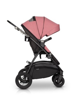 Wózek EasyGo OPTIMO AIR Przodem Tyłem 22Kg