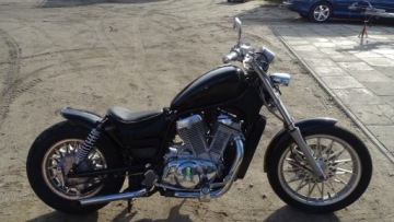 Трос спидометра Suzuki Intruder VS 700 750 800 Snail Drive