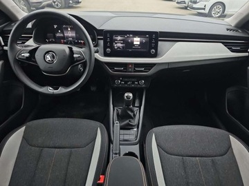 Skoda Scala Hatchback 1.5 TSI 150KM 2024 Skoda Scala Selection, Salon PL, Gwarancja, VAT 23 1.5 Benzyna 150KM, zdjęcie 9